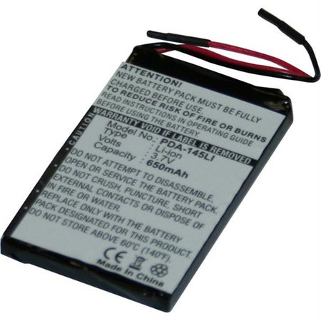 ULTRALAST Replacement Battery for Palm Z22 PDA - UL85380
